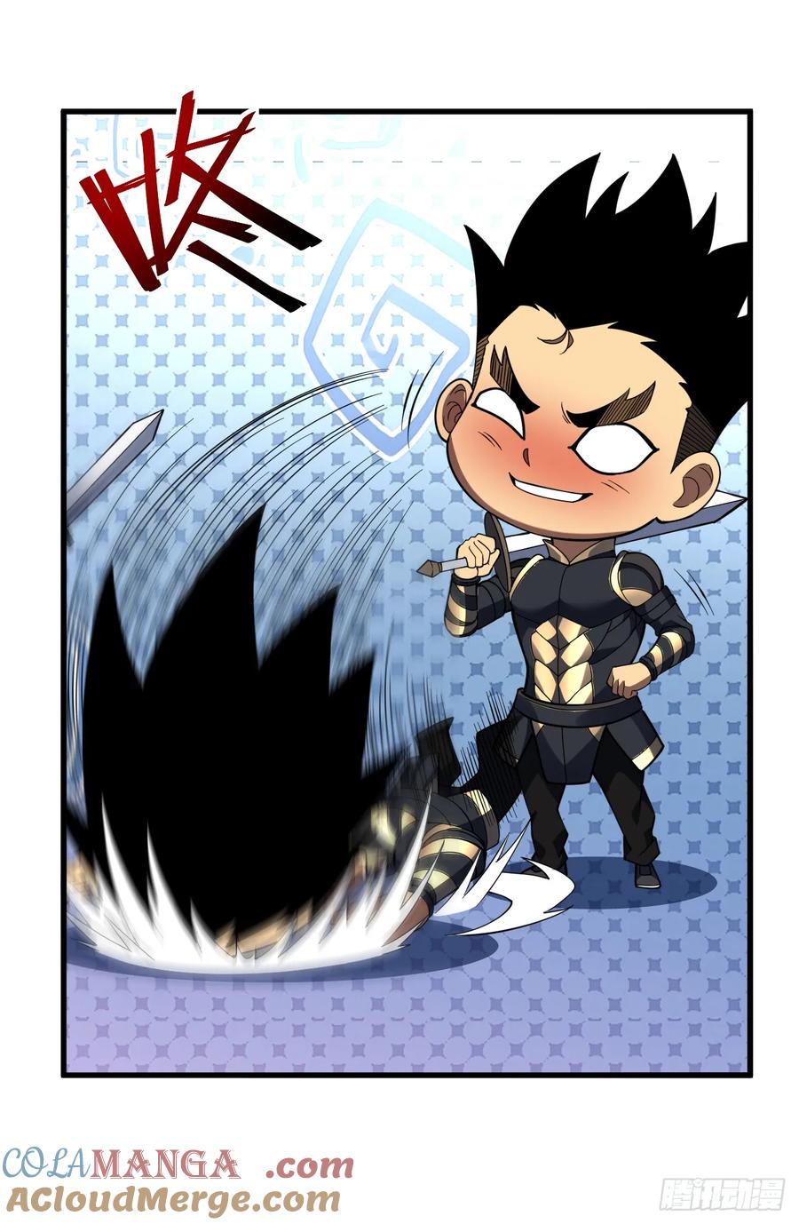 第67话还需要更多的磨炼-命轮之主！当异变降临人间-iCiyuan动漫（第5张）