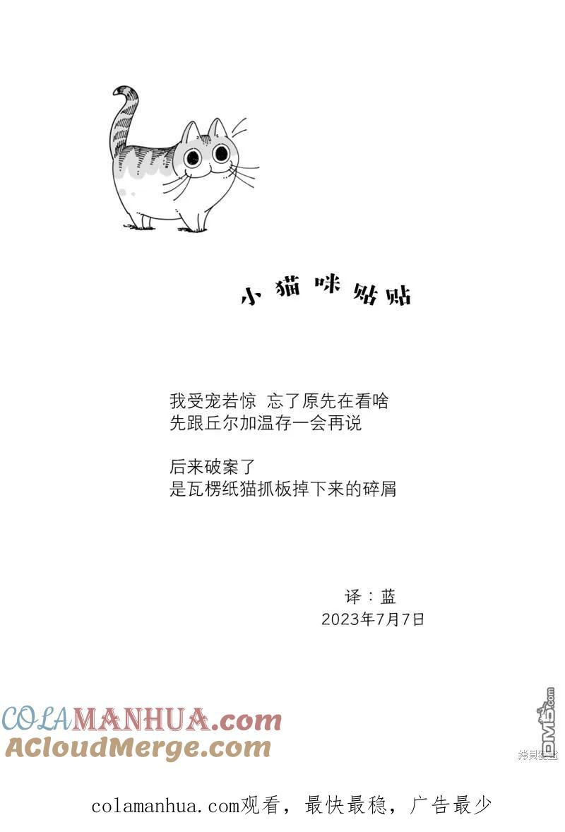 第174话-关于养猫我一直是新手-キュルZ（第2张）
