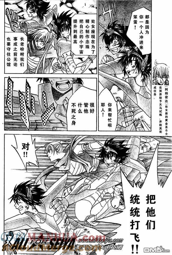 第33话-圣斗士星矢 冥王神话-手代木史织（第8张）