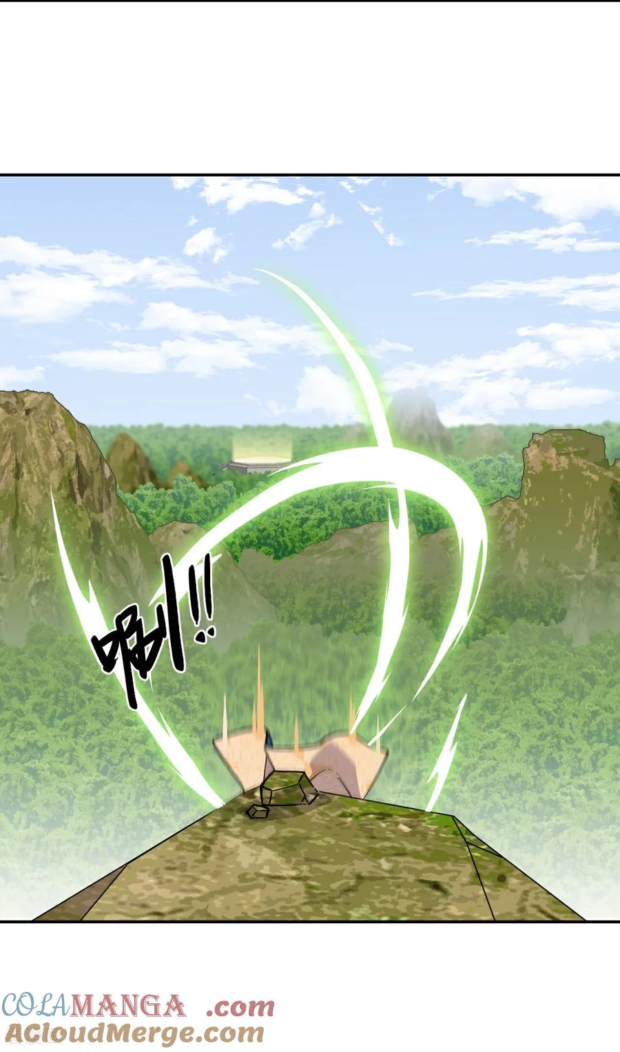 第113话能奈我何-龙战在野-星华文化（第3张）