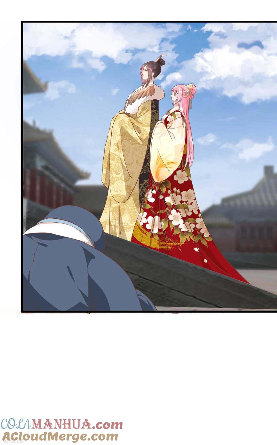 三季第21话祭祀大典-读档皇后-极漫文化（第3张）