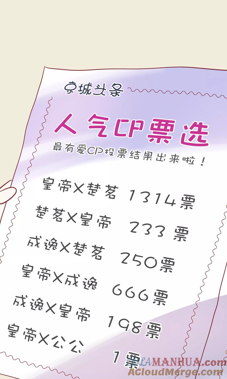 番外小剧场1-读档皇后-极漫文化（第3张）