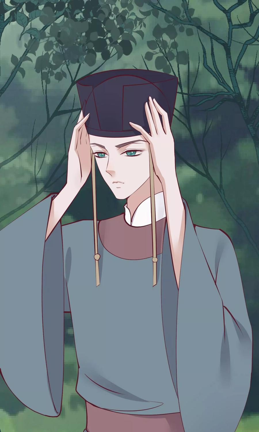 第58话乔装入宫-读档皇后-极漫文化（第2张）