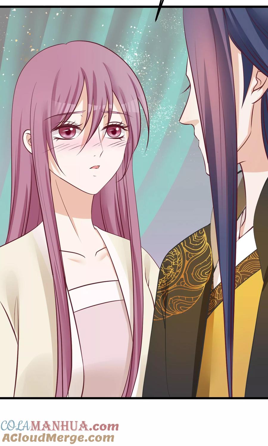 第58话乔装入宫-读档皇后-极漫文化（第11张）