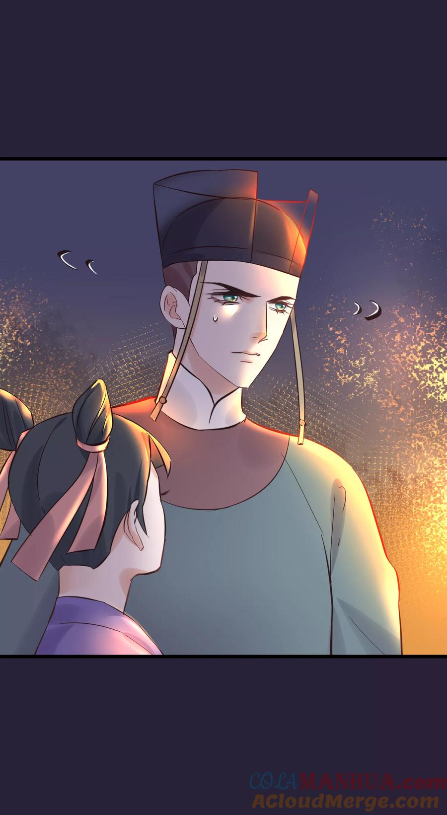第84话着火了-读档皇后-极漫文化（第19张）