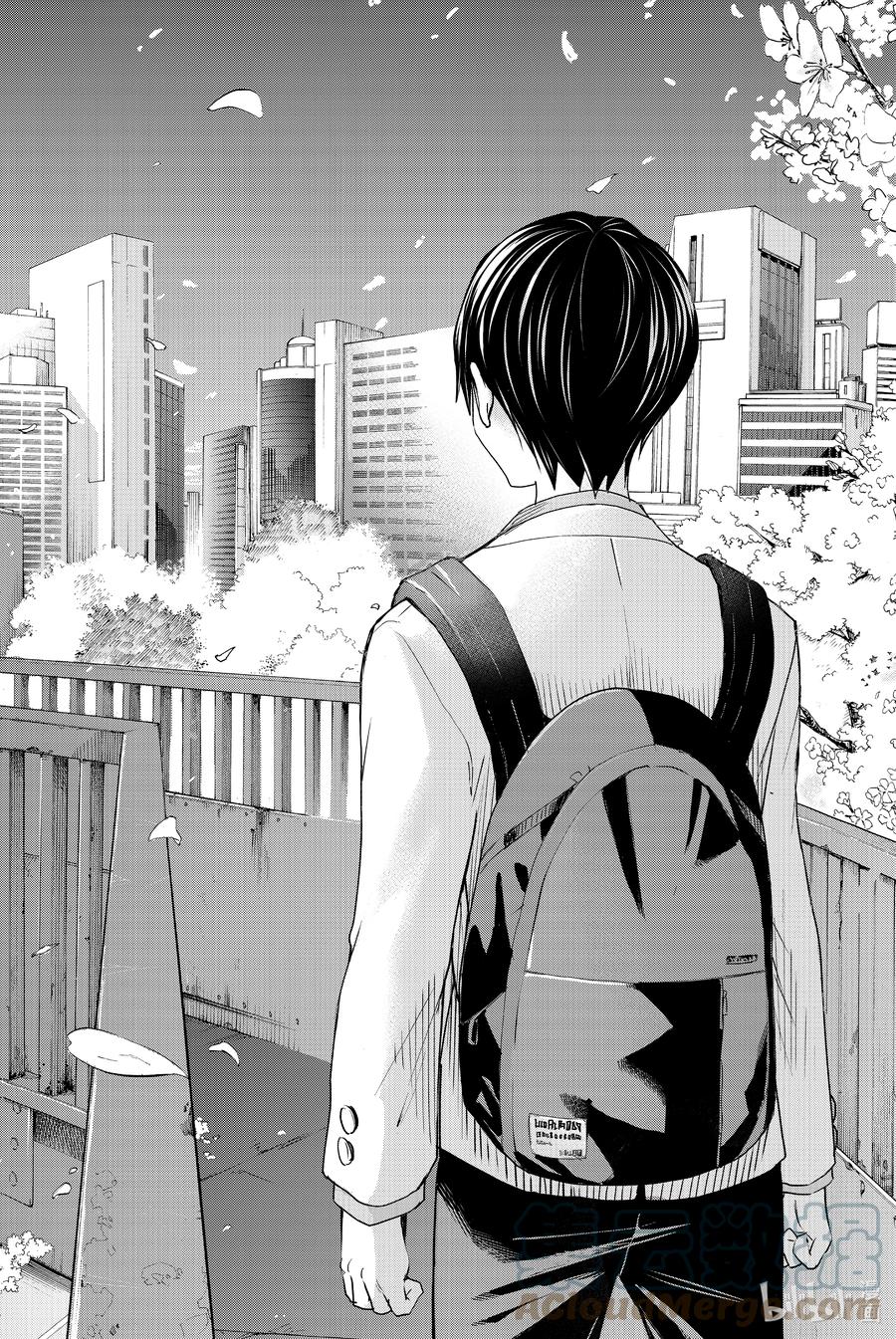 1你来当我的男朋友啦！-杜鹃的婚约-吉河美希 ,讲谈社（第13张）