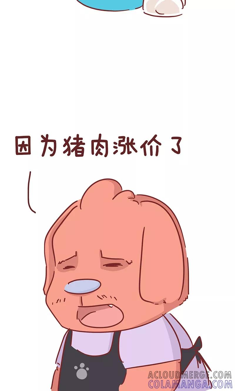 第35话肉涨价-隔壁老王家-蓝文文化（第5张）