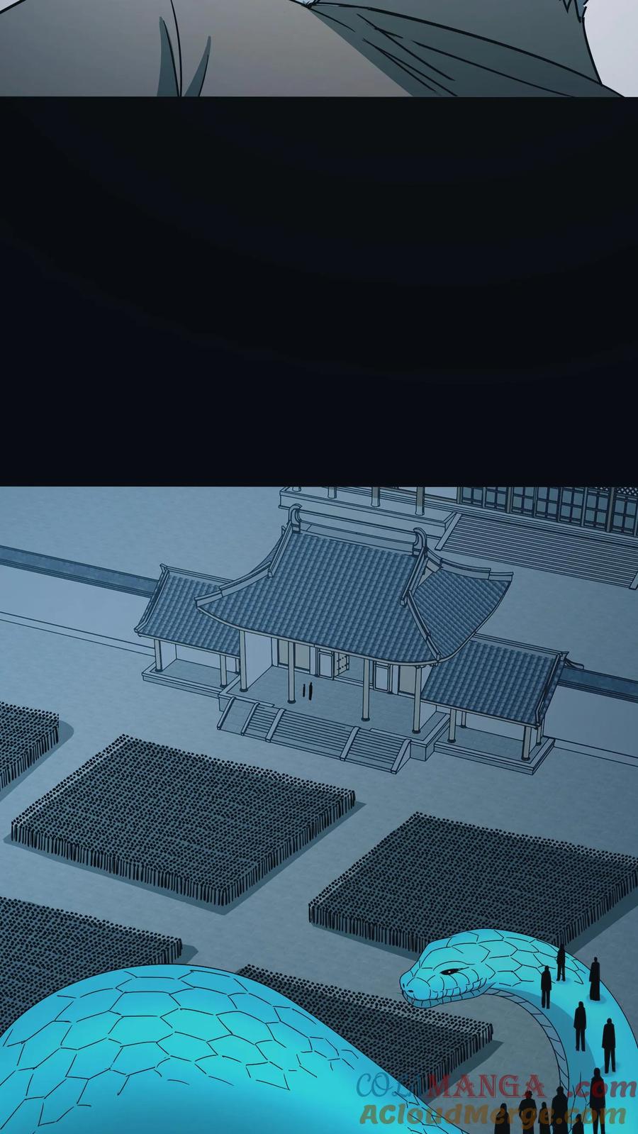 第519话少将军亮相-我出生当天，百鬼夜行，雪尸护道-[db:作者]（第15张）
