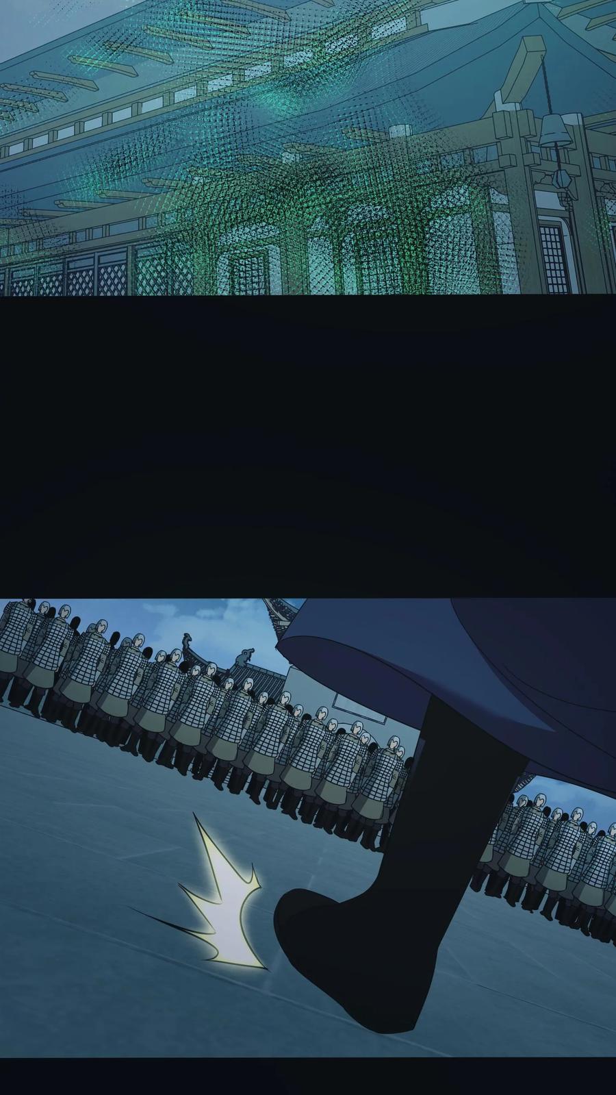 第519话少将军亮相-我出生当天，百鬼夜行，雪尸护道-（第6张）