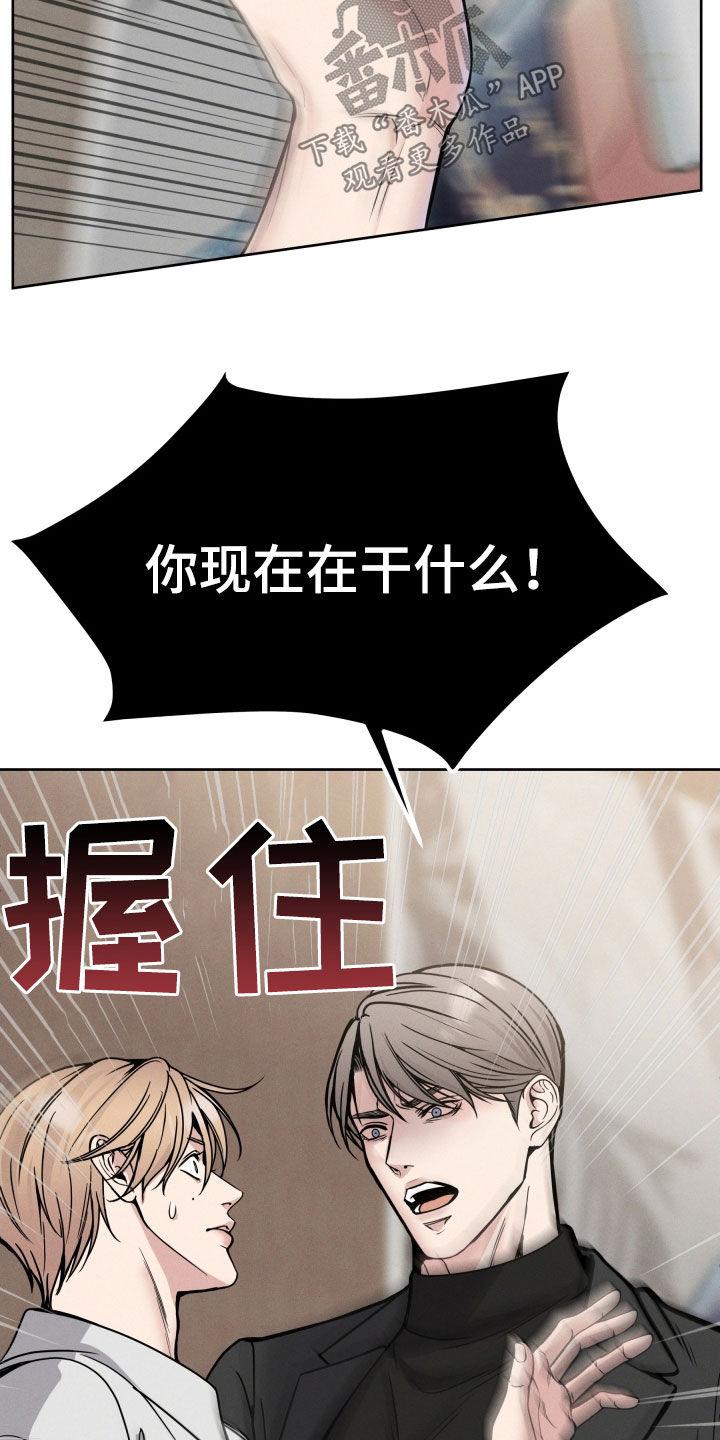 第45章：护短-死亡不是我的解脱-ALMX（第13张）