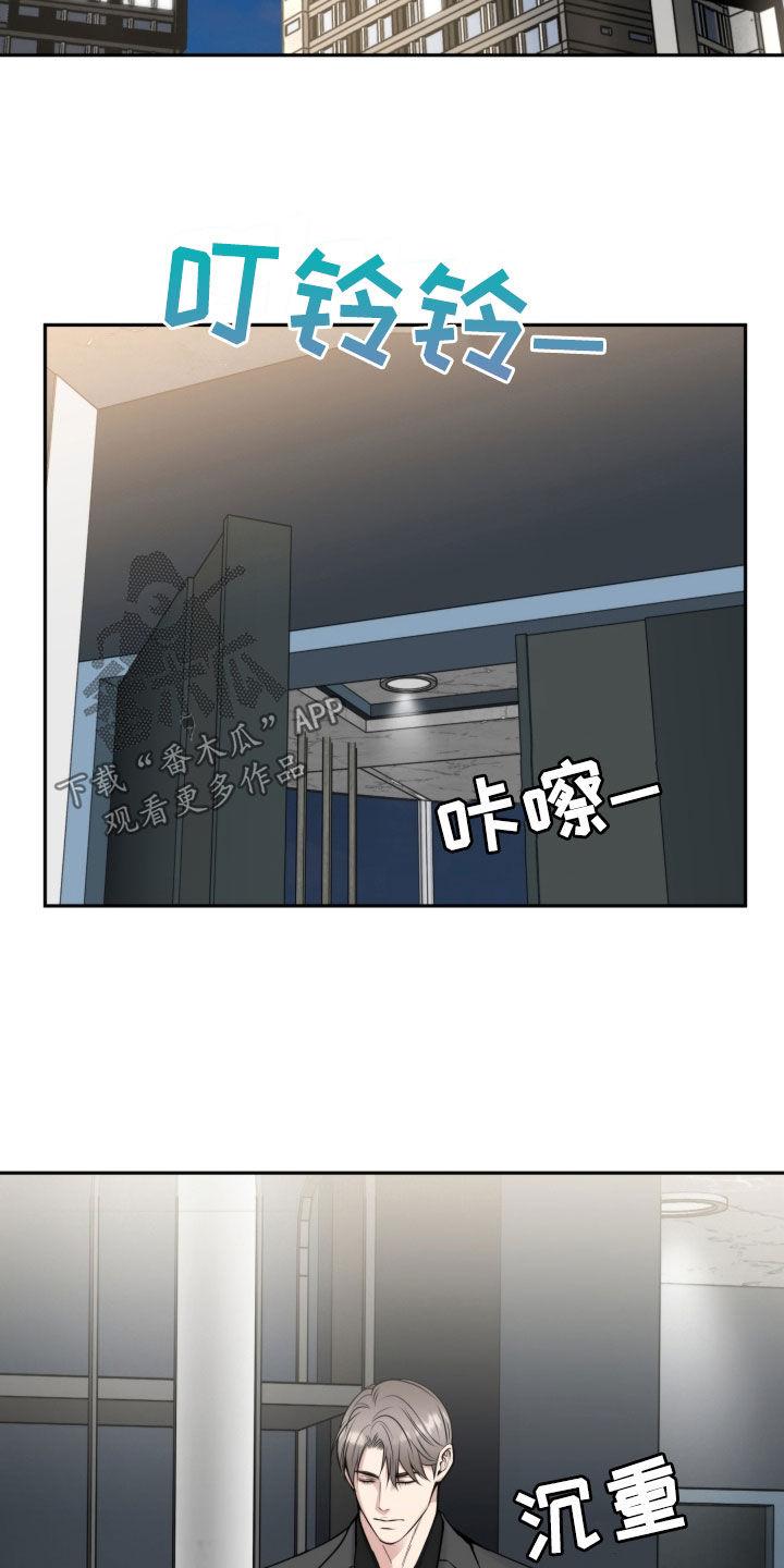 第56章：不相信自己-死亡不是我的解脱-ALMX（第11张）