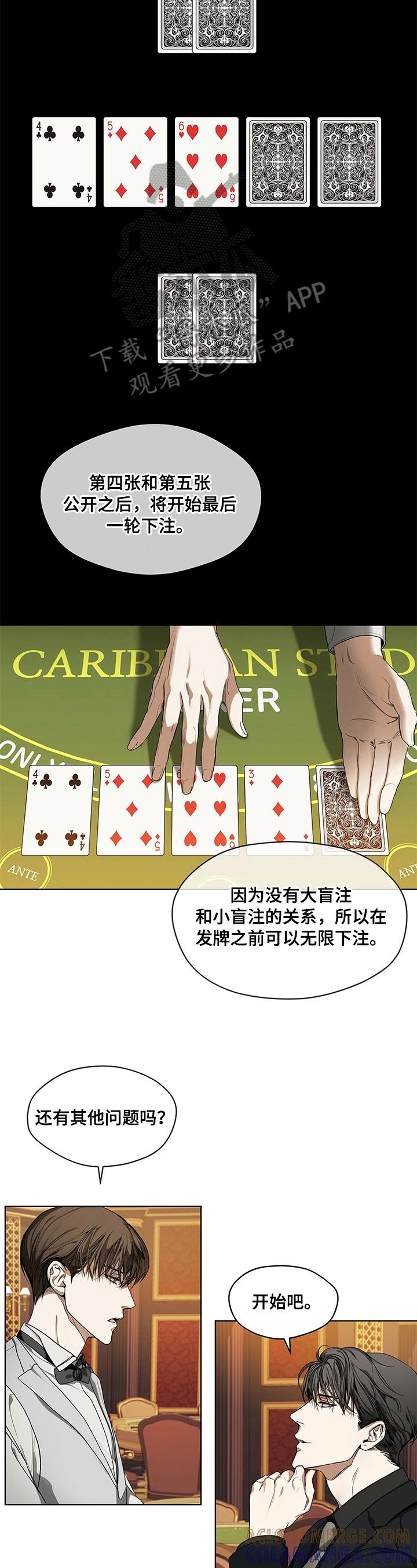 第7章：无法比较-赌徒深渊-Aczer & JOO（第2张）