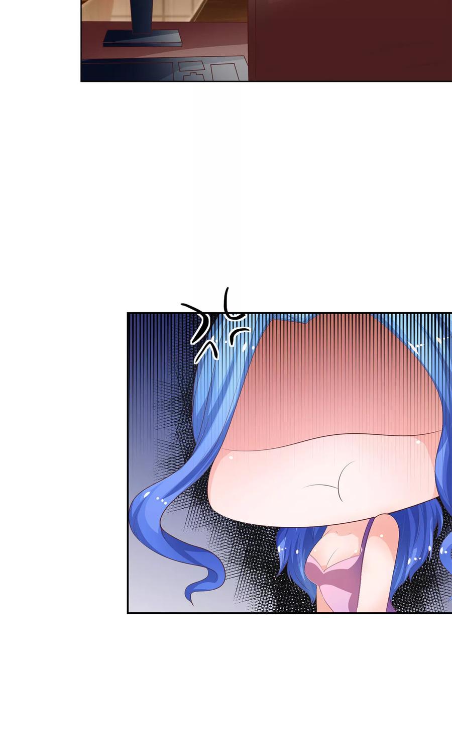 第61-62话叶宓解约！？-冥王老公萌萌哒-杭漫文化（第7张）