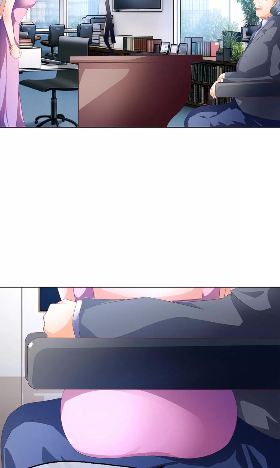 第61-62话叶宓解约！？-冥王老公萌萌哒-杭漫文化（第5张）