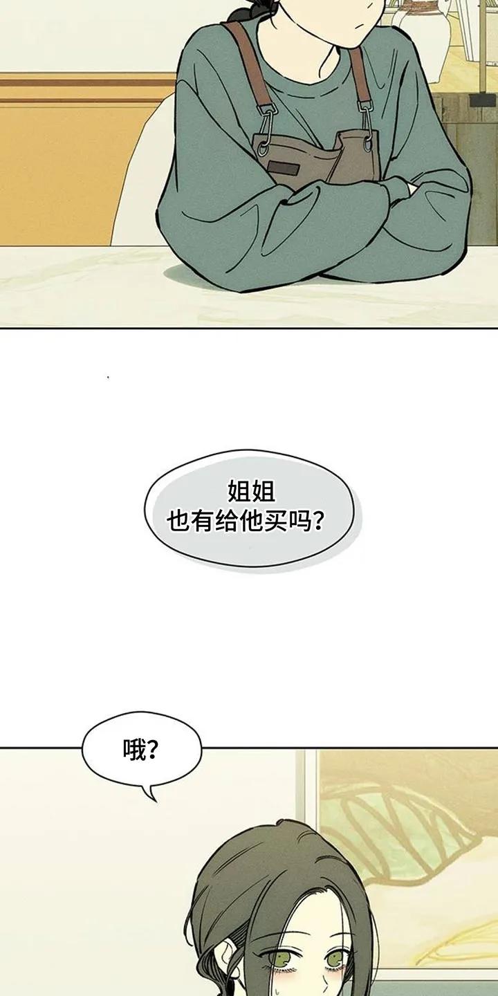 第158章：一切都很诡异-枯萎的花伤心的泪-joojaekyungsbf（第6张）