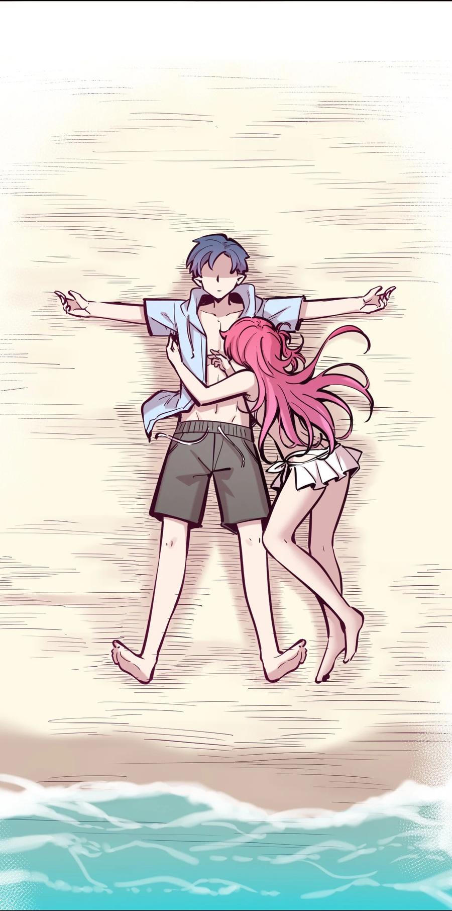 088恶魔与天使的夏日之旅·上-恶魔X天使 不能友好相处-作者: 菲洛猫（第5张）