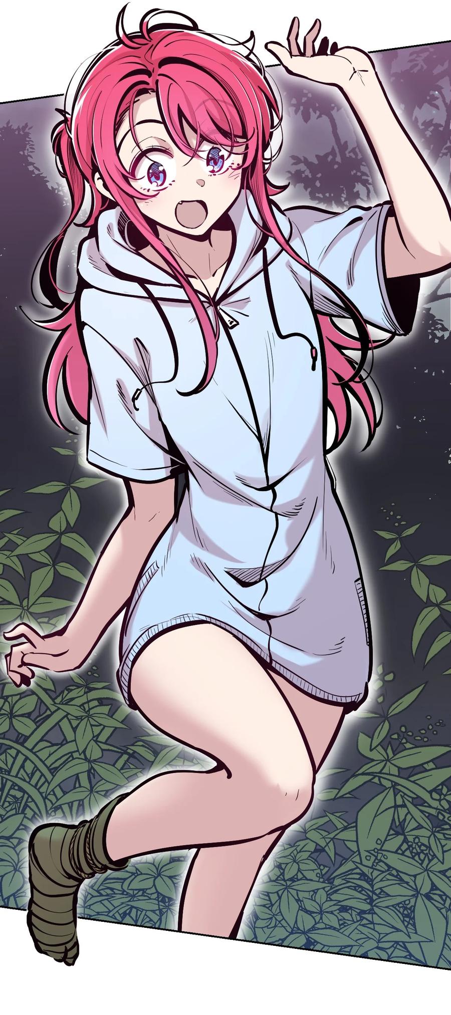 098恶魔天使的孤岛求生记·8-恶魔X天使 不能友好相处-作者: 菲洛猫（第14张）