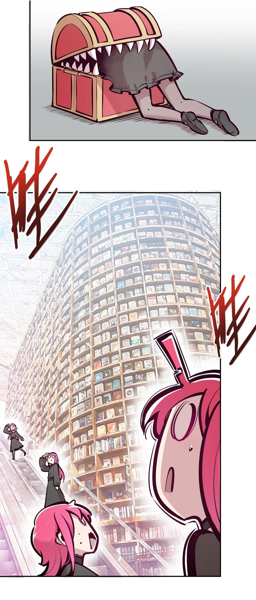 106恶魔天使的孤岛求生记.15-恶魔X天使 不能友好相处-作者: 菲洛猫（第9张）