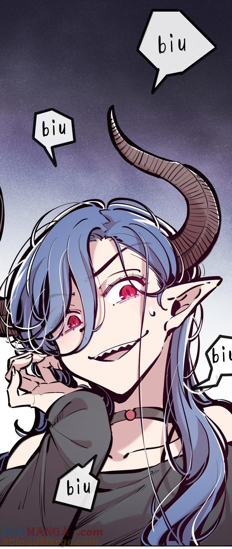 117恶魔天使的孤岛求生记·27-恶魔X天使 不能友好相处-作者: 菲洛猫（第5张）