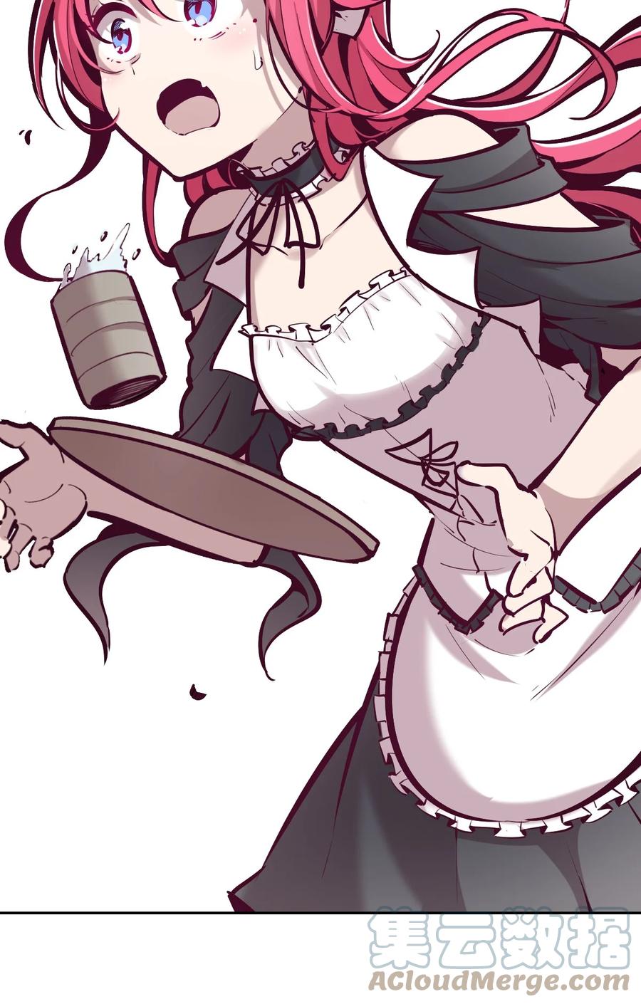 033天使女仆才不会生气-恶魔X天使 不能友好相处-作者: 菲洛猫（第4张）