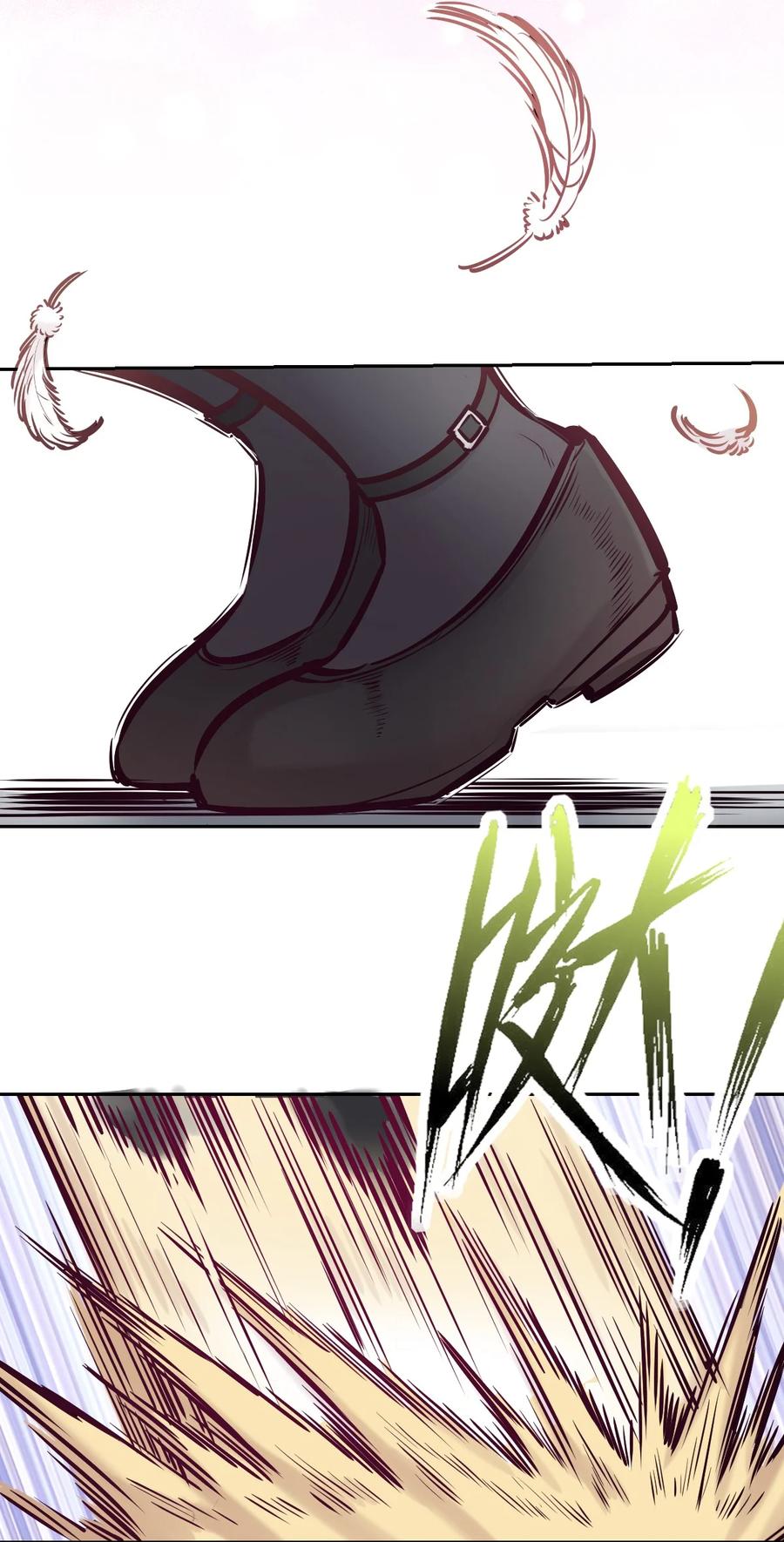 034新角色登场——天使还是恶魔？-恶魔X天使 不能友好相处-作者: 菲洛猫（第11张）