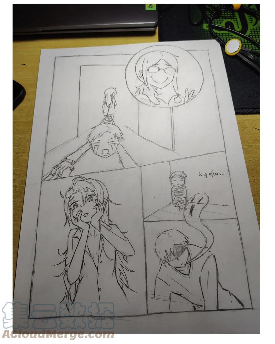 周年庆一周年活动-恶魔X天使 不能友好相处-作者: 菲洛猫（第25张）