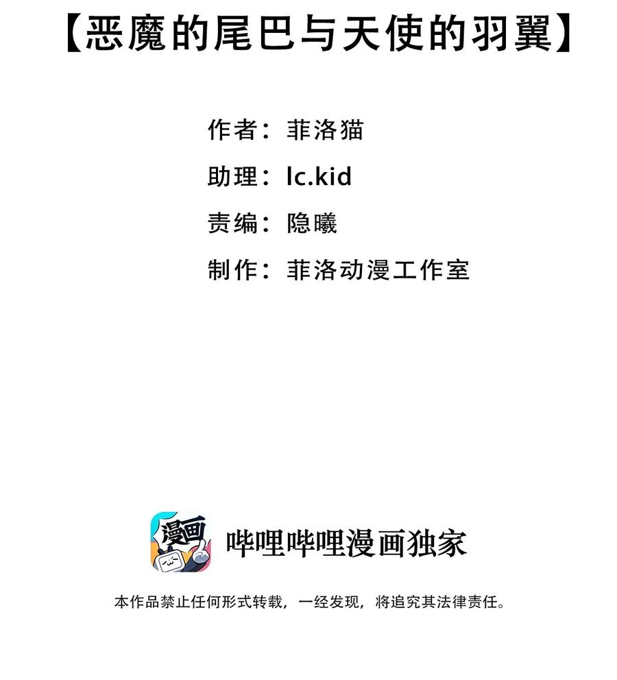 042恶魔的尾巴与天使的羽翼-恶魔X天使 不能友好相处-作者: 菲洛猫（第2张）