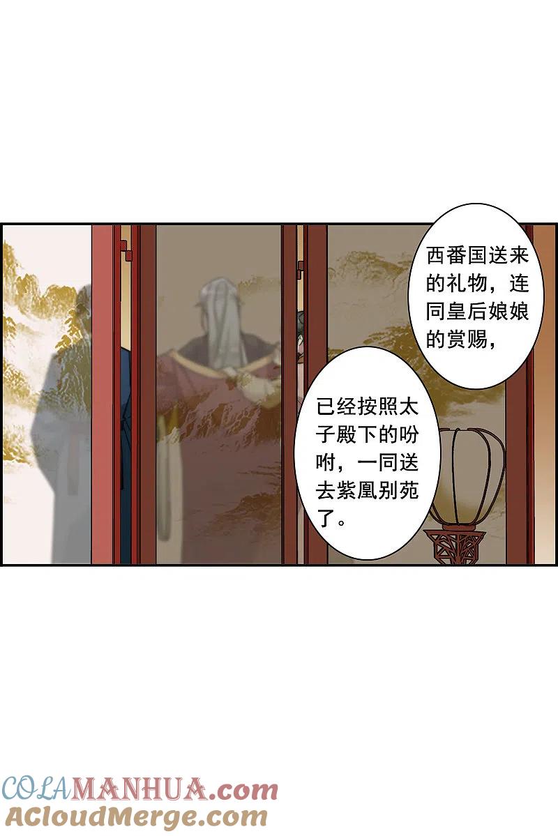 第176话西番国的明珠1-上国赋之千堆雪-飒飒动漫（第5张）