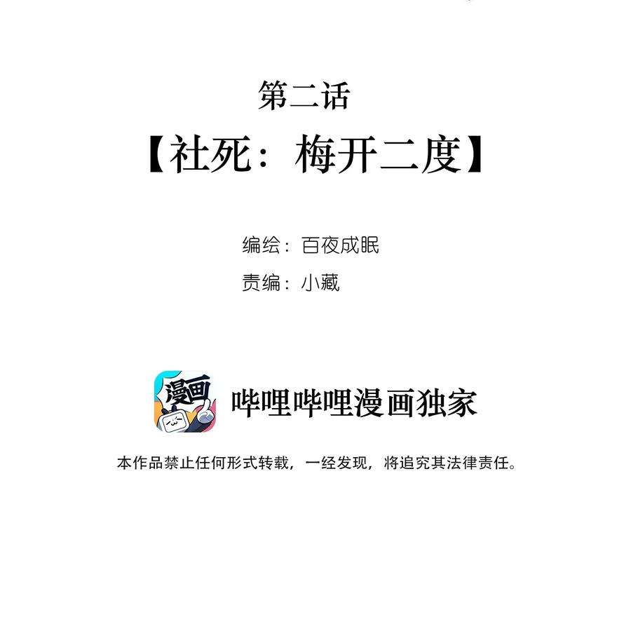 002社死：梅开二度-致特别的你-百夜成眠（第1张）