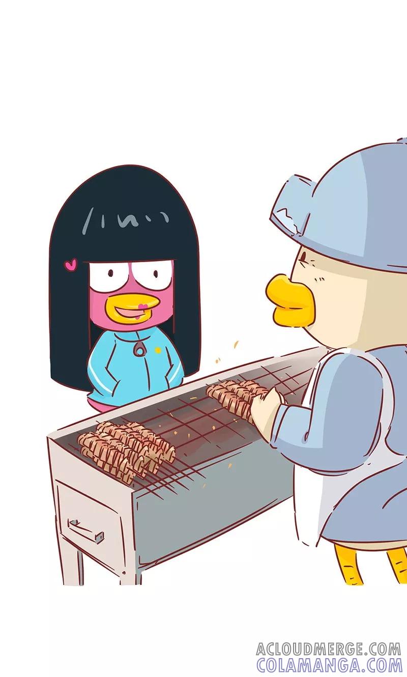 第47话烤面筋-隔壁老王家-蓝文文化（第2张）