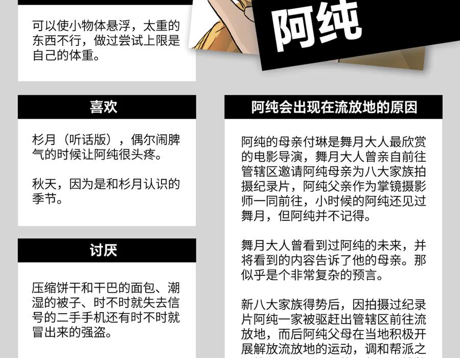 设定-13位角色设定流出-恶之环-图/monkiko 文/尼三岁（第7张）