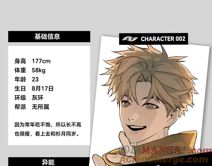 设定-13位角色设定流出-恶之环-图/monkiko 文/尼三岁（第6张）