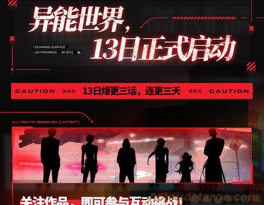 《恶之环》异能世界启动-恶之环-图/monkiko 文/尼三岁（第2张）