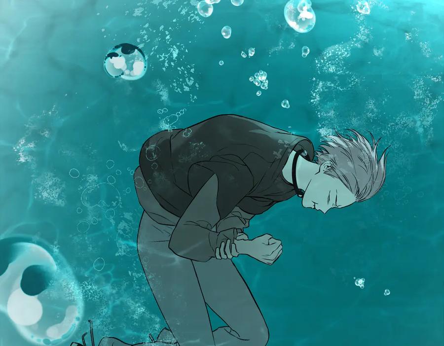 46-梦×海×人-恶之环-图/monkiko 文/尼三岁（第2张）
