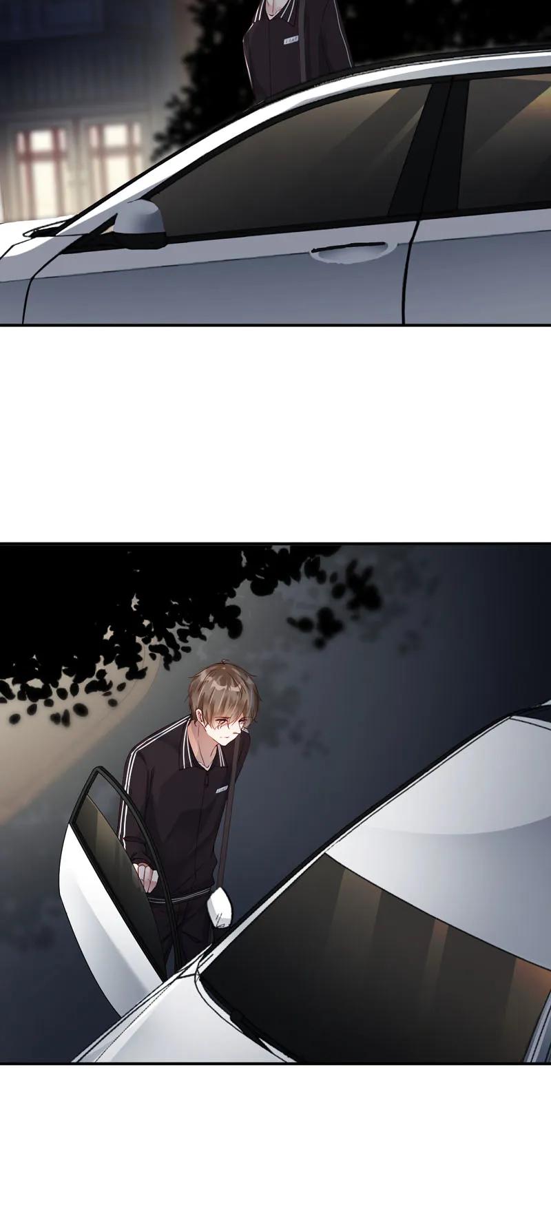 065请假的真相-放学别走-漫漫何其多x不二,星海动漫,本命漫画（第8张）