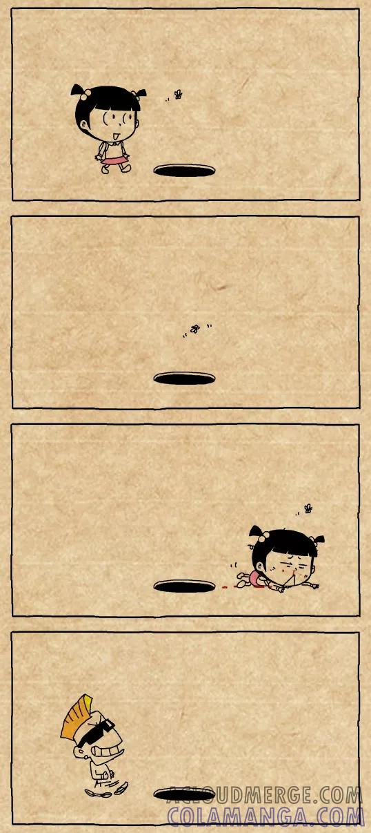 第504话-小明系列漫画-小明（第2张）