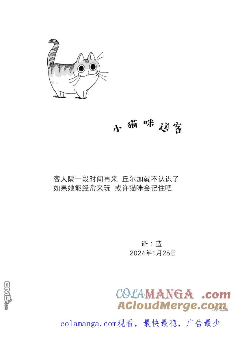 第202话-关于养猫我一直是新手-キュルZ（第3张）