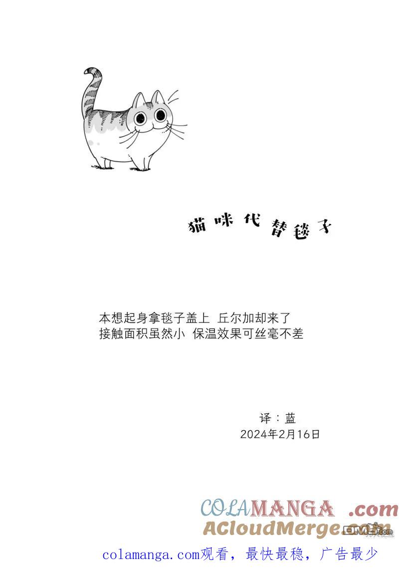 第205话-关于养猫我一直是新手-キュルZ（第3张）