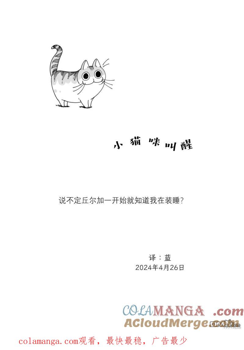 第214话-关于养猫我一直是新手-キュルZ（第3张）