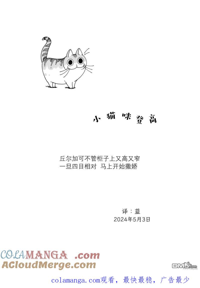 第215话-关于养猫我一直是新手-キュルZ（第3张）
