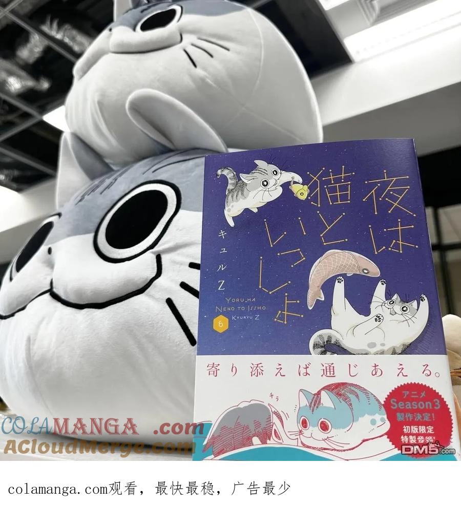 第217话-关于养猫我一直是新手-キュルZ（第3张）