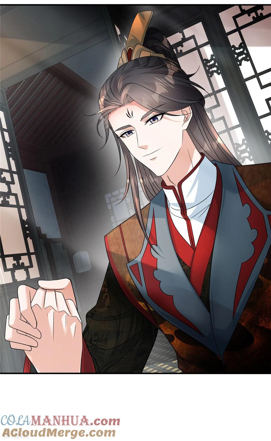 第53话你该死了……-反派大腿我抱定了-阿柯文化（第13张）