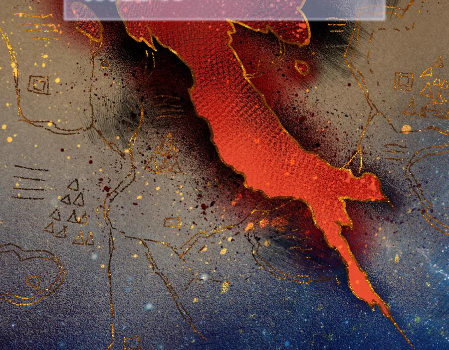 第121话后记-再见，我的国王-温远（第18张）