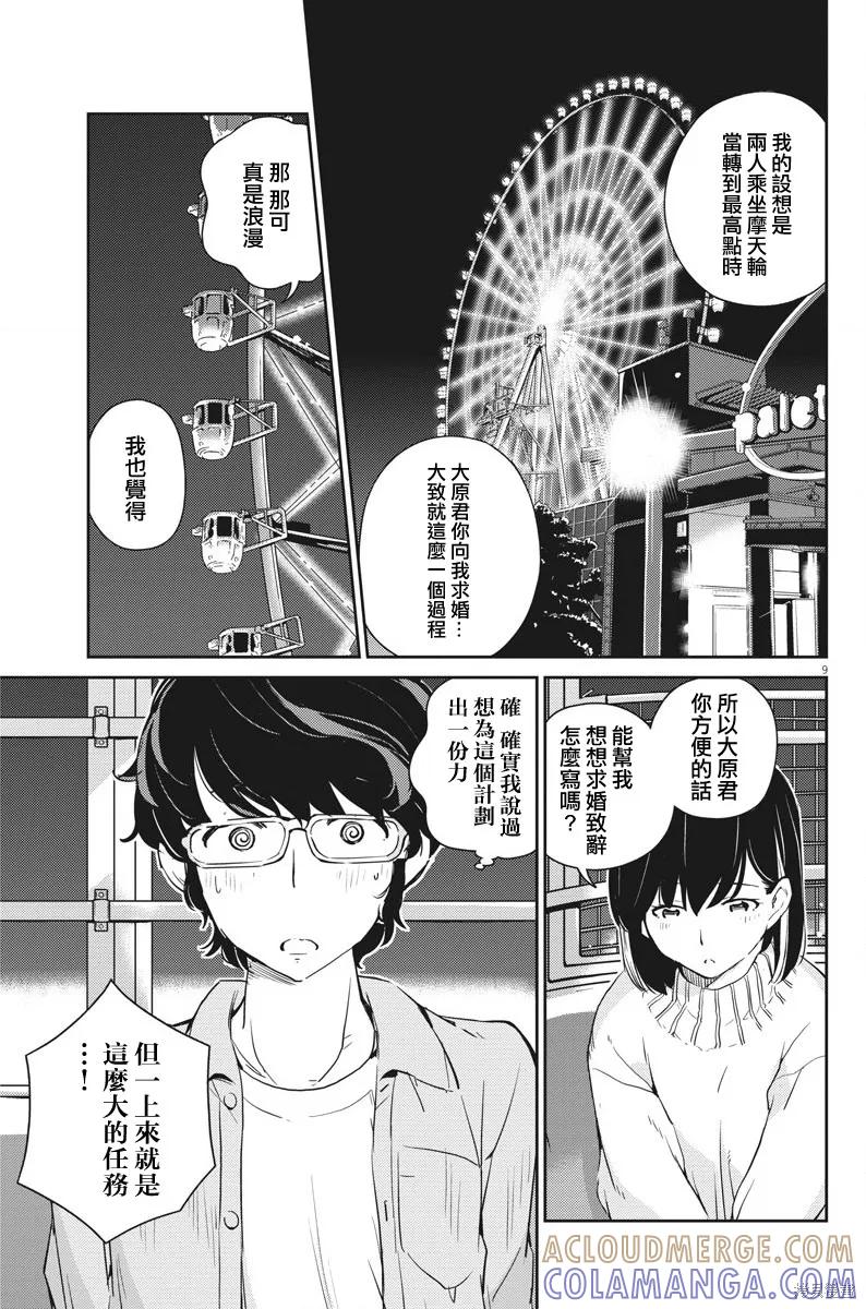 第05话-真的要结婚吗？！-若木民喜（第8张）