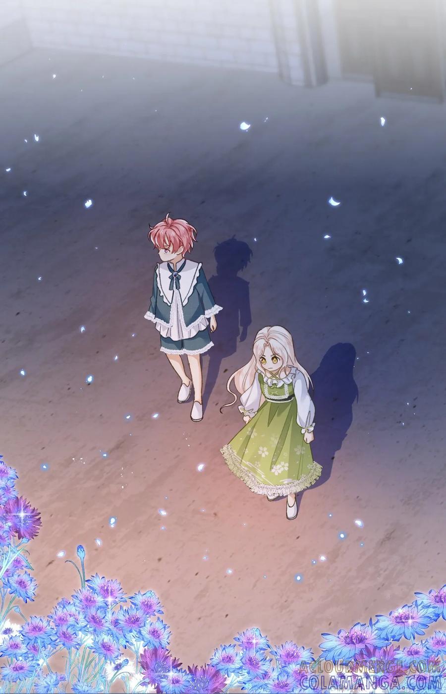 第52话星星与园丁-嗜血暴君竟是我前夫-九川动漫（第27张）