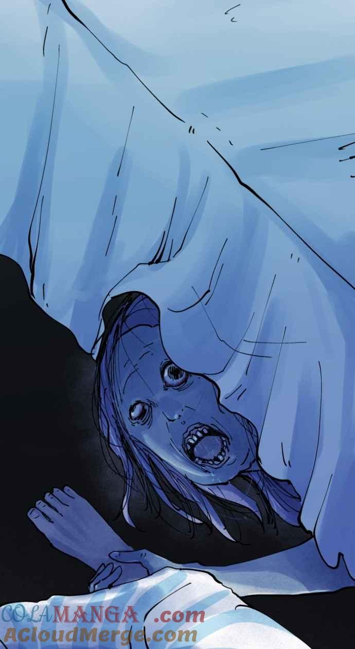 [第1018话]床底下的姊姊-百鬼夜行志・一夜怪谈之卷-阿慢（第29张）
