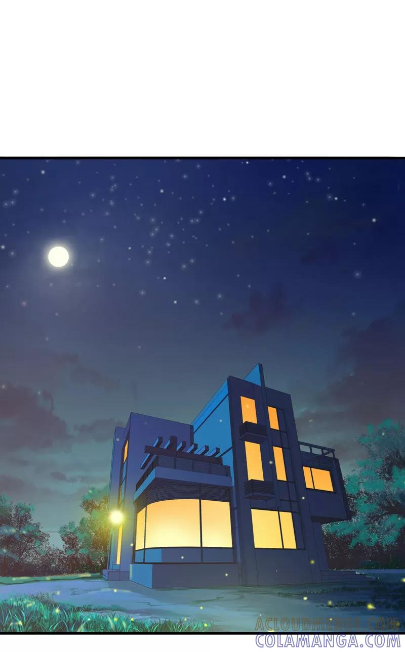 第5话老婆大人想喝吗？-翻墙逃婚：萌妻休想跑（漫画版）-开源动漫（第11张）