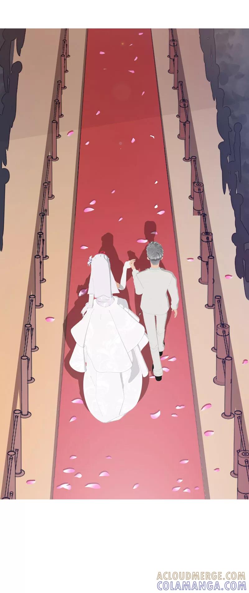 第8话我这不是来了吗-翻墙逃婚：萌妻休想跑（漫画版）-开源动漫（第13张）