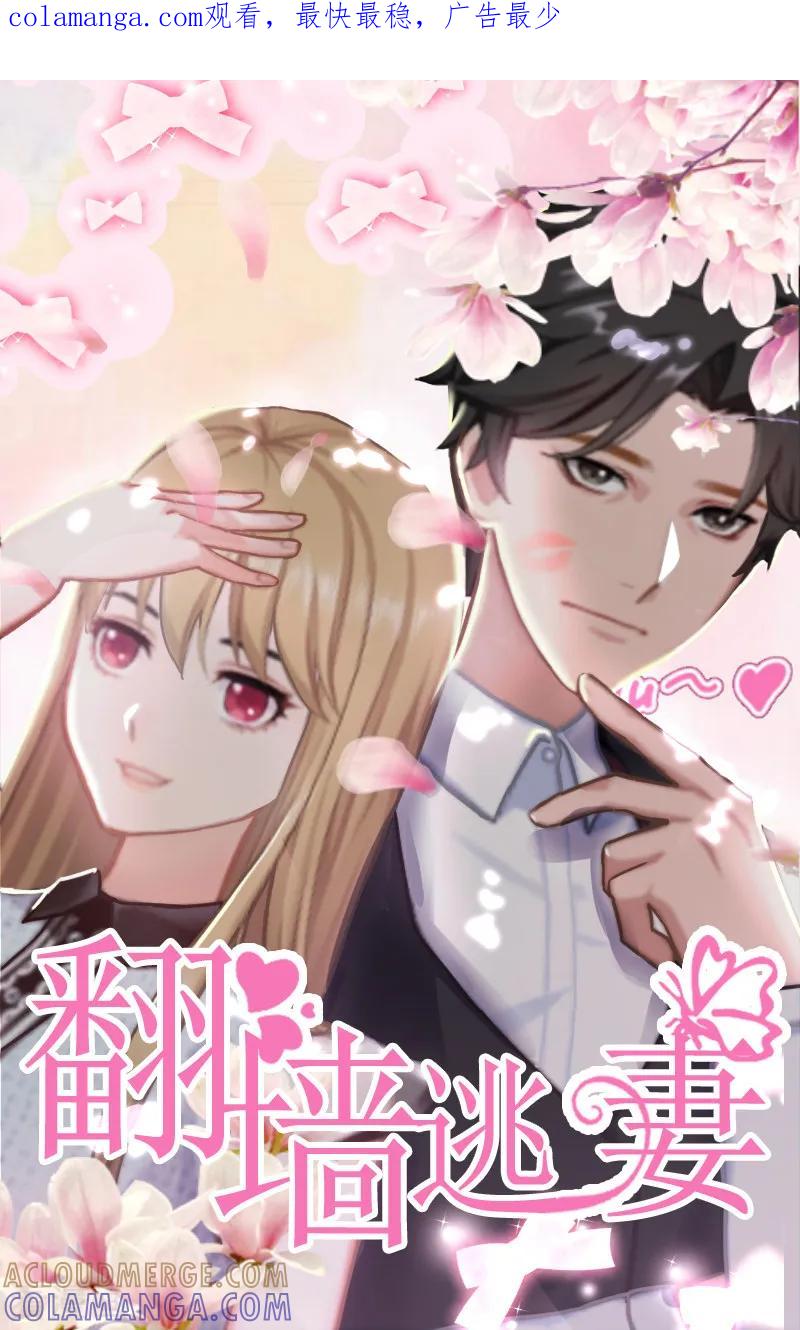 第3话假扮我的女朋友-翻墙逃妻-泛次元文化（第1张）