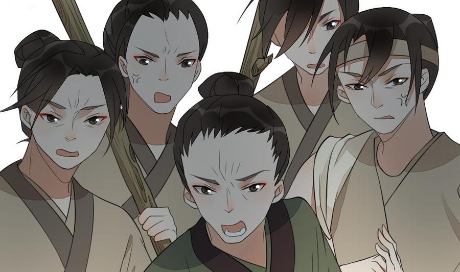 第25话萧震毅入狱-繁世似锦-乖小兽工作室（第6张）